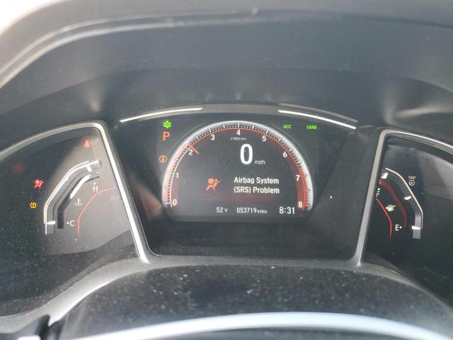 Auction sale of the 2021 Honda Civic Spor, vin: 19XFC2F88ME202365, lot number: 53959755