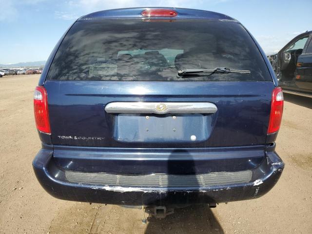 2005 Chrysler Town & Cntry მანქანა იყიდება აუქციონზე, vin: 1C4GP45R35B392895, აუქციონის ნომერი: 53744625