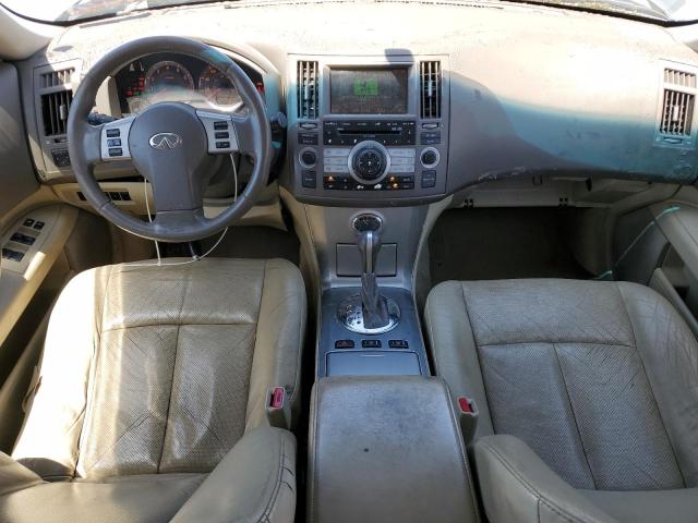 Aukcja sprzedaży 2006 Infiniti Fx35, vin: JNRAS08W06X204157, numer aukcji: 54142295
