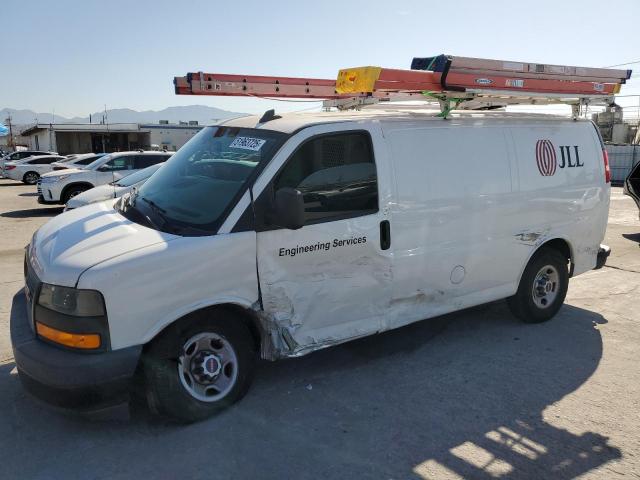 Auction sale of the 2020 Gmc Savana, vin: 1GTW7AFP9L1129384, lot number: 51963725