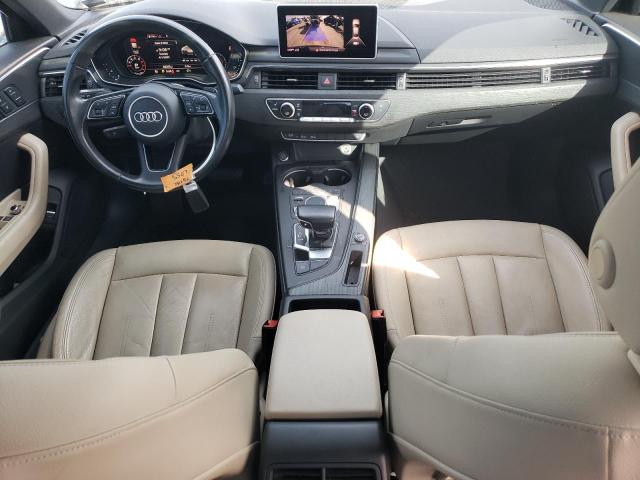 Продаж на аукціоні авто 2017 Audi A4 Ultra P, vin: WAUKMAF4XHN053555, номер лоту: 51518395