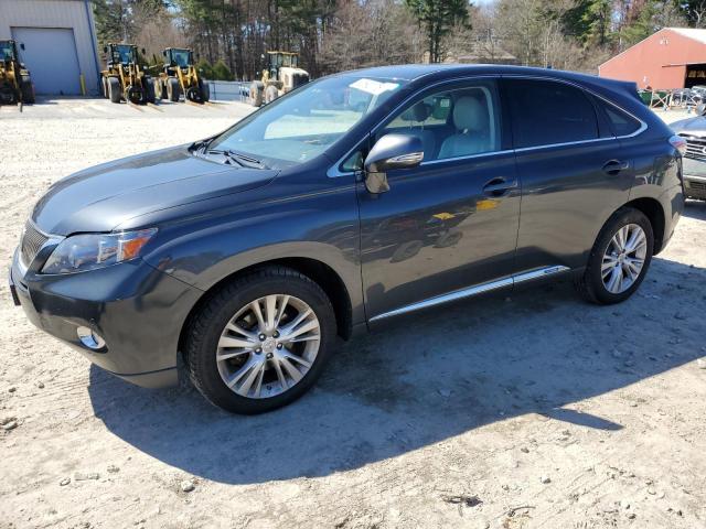 Продажа на аукционе авто 2011 Lexus Rx 450h, vin: JTJZB1BA1B2004480, номер лота: 52592175