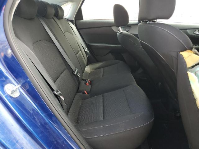 2021 Kia Forte მანქანა იყიდება აუქციონზე, vin: 3KPF24AD0ME385540, აუქციონის ნომერი: 52599915