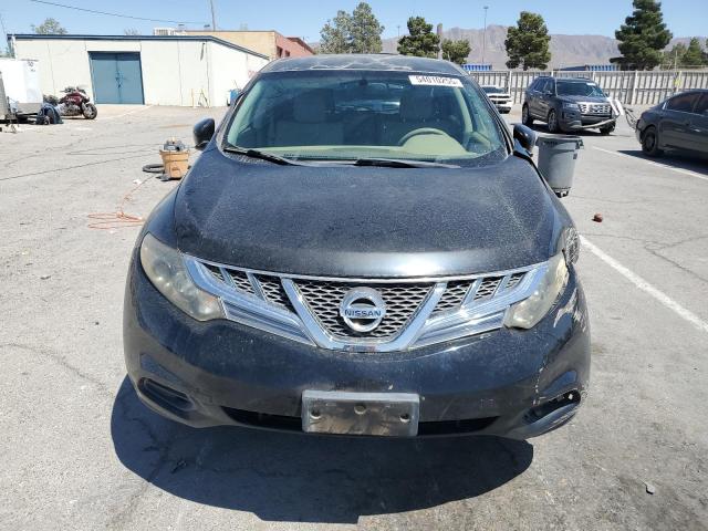 54010255 :رقم المزاد ، JN8AZ1MU3EW402438 vin ، 2014 Nissan Murano S مزاد بيع