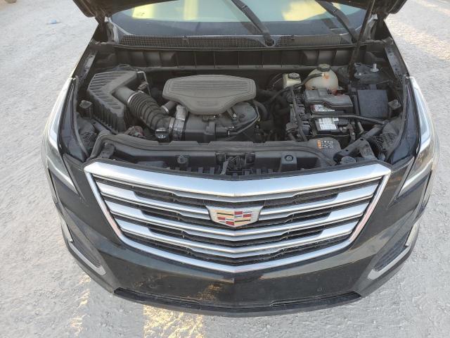 2017 Cadillac Xt5 Premiu მანქანა იყიდება აუქციონზე, vin: 1GYKNCRS8HZ112031, აუქციონის ნომერი: 55216285