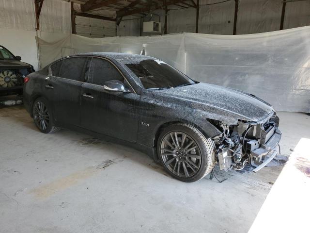 Aukcja sprzedaży 2016 Infiniti Q50 Red Sp, vin: JN1FV7AR8GM450745, numer aukcji: 54018795