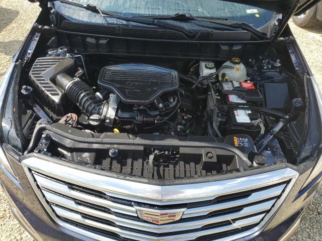 55364945 :رقم المزاد ، 1GYKNDRS2JZ248859 vin ، 2018 Cadillac Xt5 Luxury مزاد بيع