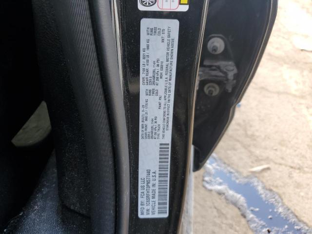 52171075 :رقم المزاد ، 1C6SRFHT0PN577440 vin ، 2023 Ram 1500 مزاد بيع