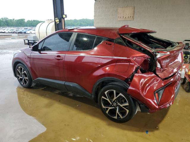 Aukcja sprzedaży 2018 Toyota C-hr Xle, vin: JTNKHMBX3J1007003, numer aukcji: 81230045