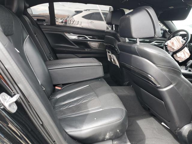 Aukcja sprzedaży 2021 Bmw 750, vin: WBA7U2C08MCF47564, numer aukcji: 55043595