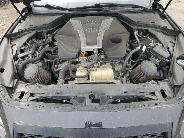 Aukcja sprzedaży 2017 Infiniti Q50, vin: JN1EV7AR4HM830534, numer aukcji: 55207165