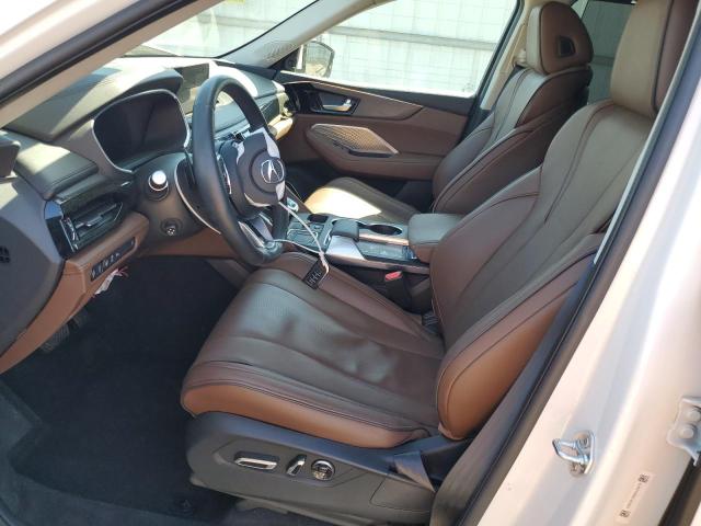 54630405 :رقم المزاد ، 5J8YE1H85RL023825 vin ، 2024 Acura Mdx Advanc مزاد بيع