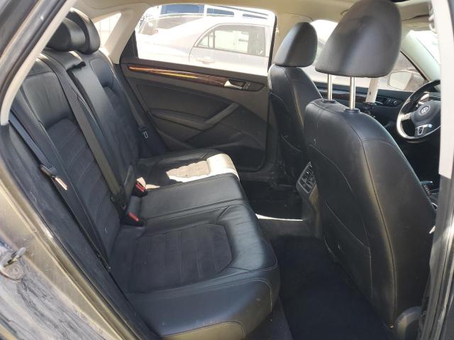 52324555 :رقم المزاد ، 1VWCM7A32DC120564 vin ، 2013 Volkswagen Passat Sel مزاد بيع