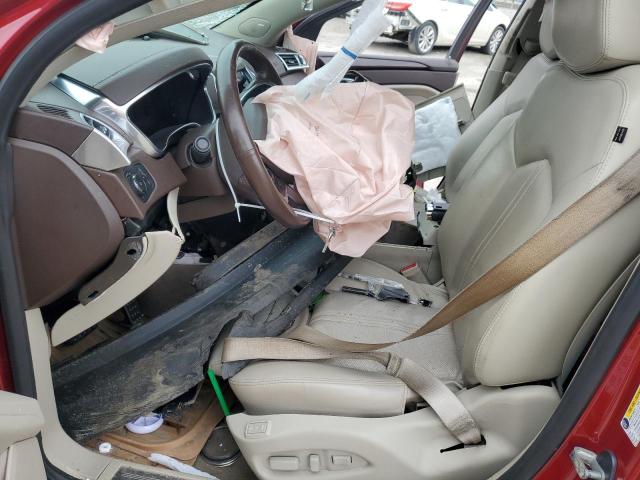 Продажа на аукционе авто 2015 Cadillac Srx, vin: 3GYFNGE34FS557271, номер лота: 50017655