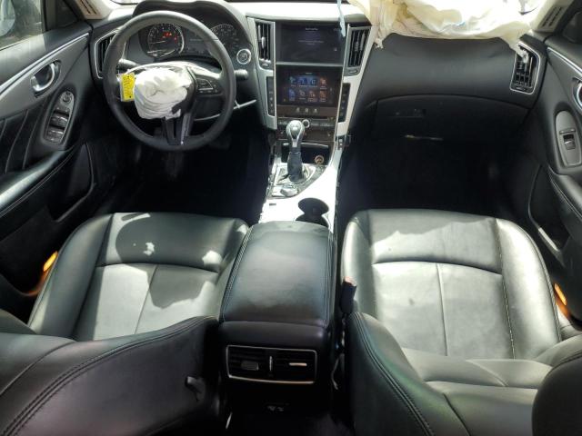 Aukcja sprzedaży 2021 Infiniti Q50 Luxe, vin: JN1EV7BP2MM706074, numer aukcji: 54379675