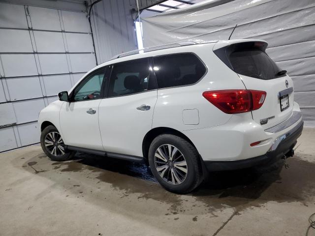 54153965 :رقم المزاد ، 5N1DR2MM6HC673655 vin ، 2017 Nissan Pathfinder مزاد بيع
