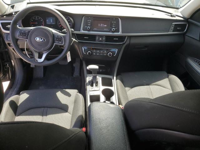 54002035 :رقم المزاد ، 5XXGT4L32GG088545 vin ، 2016 Kia Optima Lx مزاد بيع