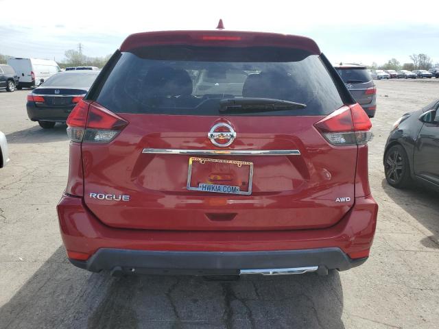 Продажа на аукционе авто 2017 Nissan Rogue S, vin: JN8AT2MVXHW275109, номер лота: 54503545