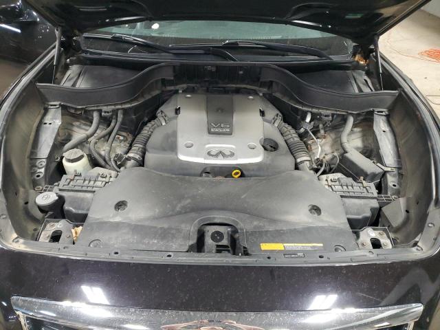 55043955 :رقم المزاد ، JN8CS1MW8EM410562 vin ، 2014 Infiniti Qx70 مزاد بيع