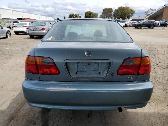 Aukcja sprzedaży 2000 Honda Civic, vin: 1HGEJ6674YL042595, numer aukcji: 51997145