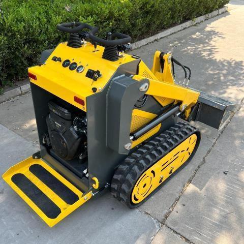 53863025 :رقم المزاد ، 3810467 vin ، 2025 Other Heavy Equipment Skid Steer مزاد بيع
