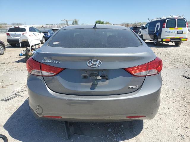 Продажа на аукционе авто 2013 Hyundai Elantra, vin: 5NPDH4AE5DH437724, номер лота: 53362065
