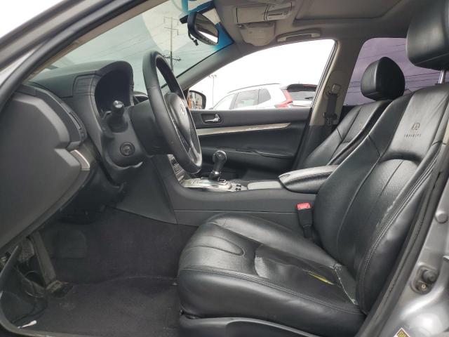 Продажа на аукционе авто 2010 Infiniti G37 Base, vin: JN1CV6AP2AM401348, номер лота: 53388925