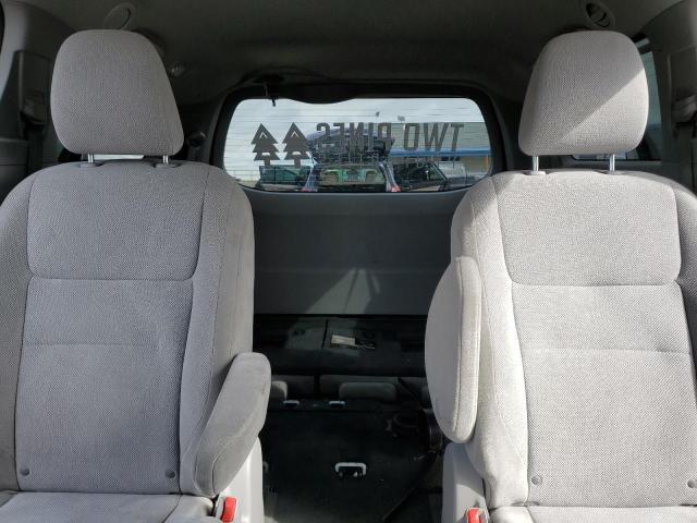 45747025 :رقم المزاد ، 5TDZZ3DC0LS023086 vin ، 2020 Toyota Sienna مزاد بيع