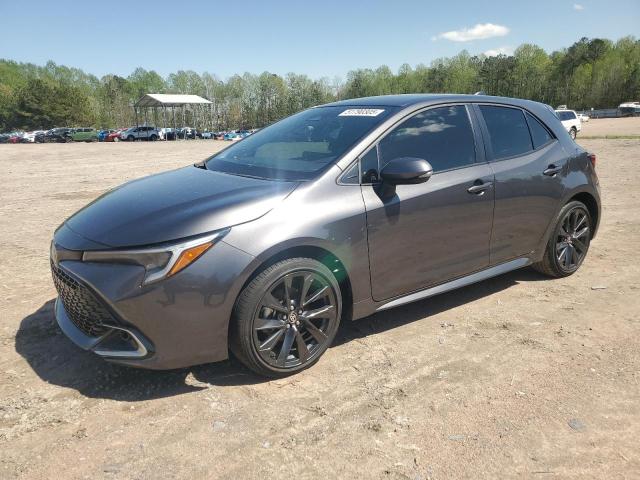 Продаж на аукціоні авто 2023 Toyota Corolla Xs, vin: JTNC4MBE9P3206570, номер лоту: 51790305