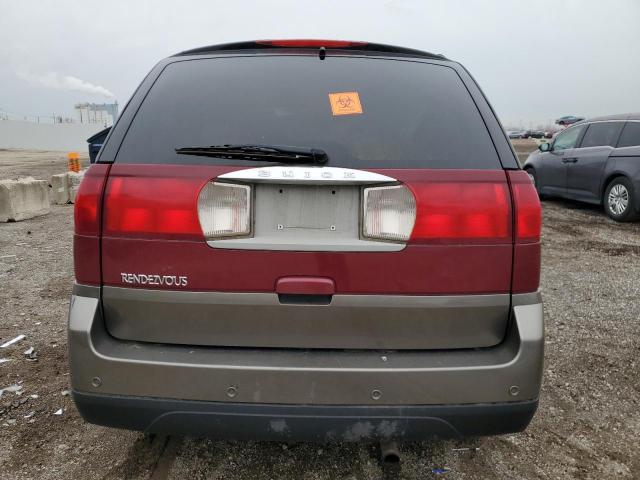 Aukcja sprzedaży 2005 Buick Rendezvous, vin: 3G5DA03E95S502762, numer aukcji: 81072405