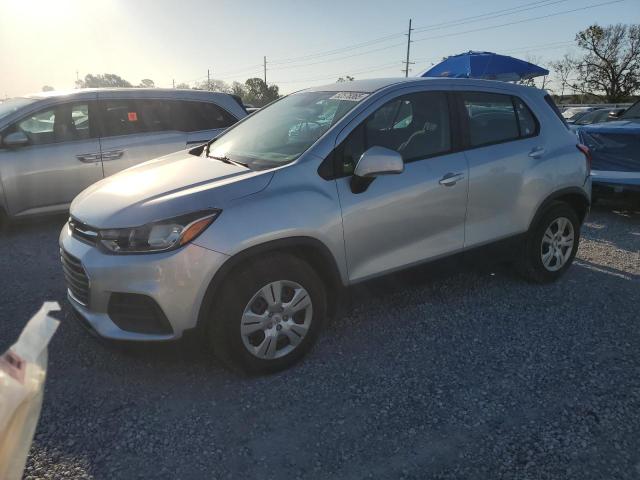 Продаж на аукціоні авто 2017 Chevrolet Trax, vin: KL7CJKSB1HB205506, номер лоту: 52578365