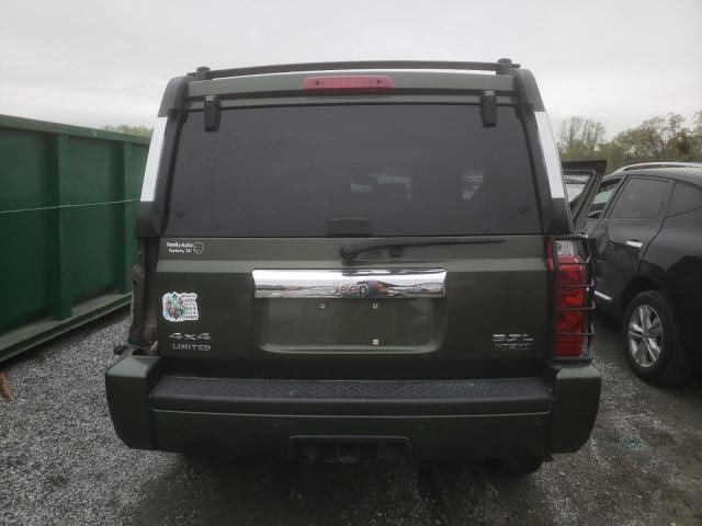 Продаж на аукціоні авто 2006 Jeep Commander, vin: 1J8HG58296C297688, номер лоту: 51422835