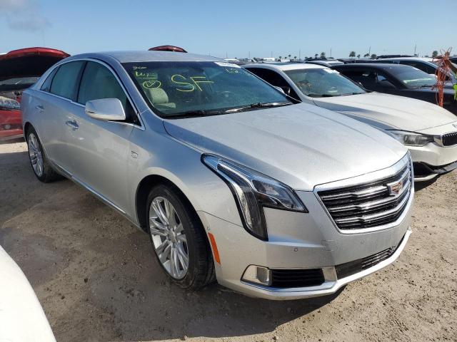 2019 Cadillac Xts Luxury მანქანა იყიდება აუქციონზე, vin: 2G61M5S34K9152758, აუქციონის ნომერი: 55364715