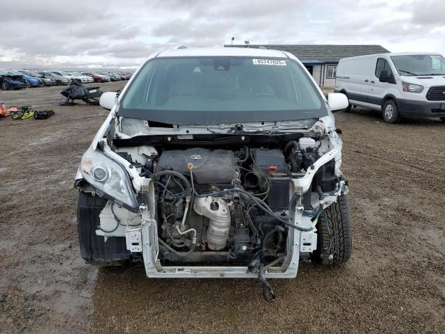 45747025 :رقم المزاد ، 5TDZZ3DC0LS023086 vin ، 2020 Toyota Sienna مزاد بيع
