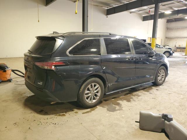 Продажа на аукционе авто 2021 Toyota Sienna, vin: 5TDBRKEC6MS051146, номер лота: 53836395