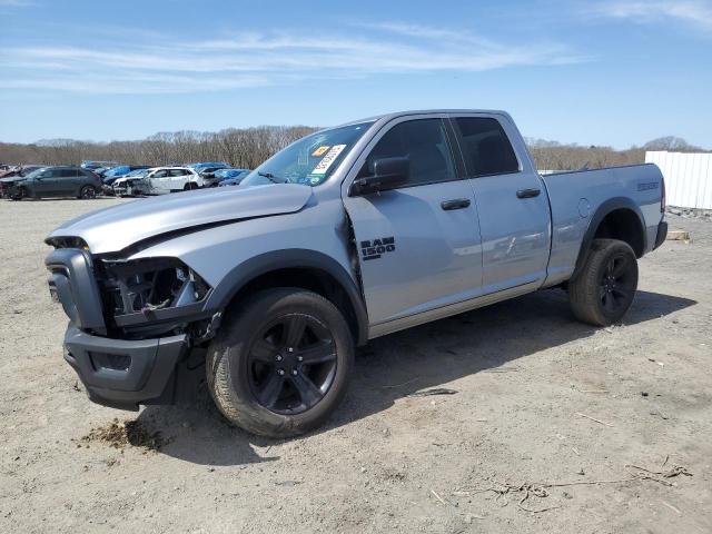 Aukcja sprzedaży 2021 Ram 1500 Classic, vin: 1C6RR7GG4MS505629, numer aukcji: 52156375