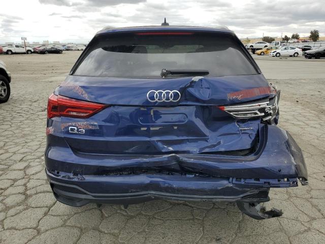 2021 Audi Q3 მანქანა იყიდება აუქციონზე, vin: WA1DECF38M1046160, აუქციონის ნომერი: 51775345