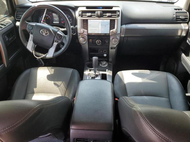 53250785 :رقم المزاد ، JTEBU5JR5L5817779 vin ، 2020 Toyota 4runner مزاد بيع