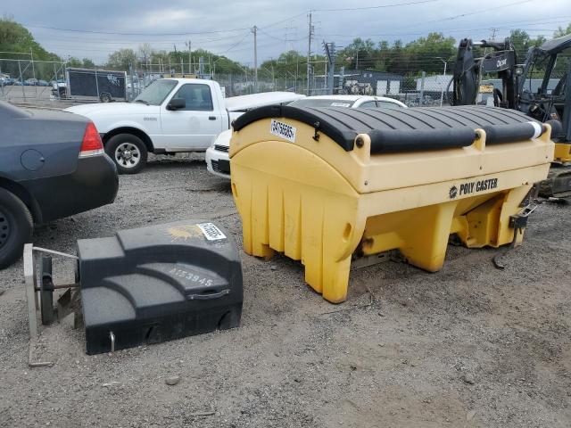 60308955 :رقم المزاد ، 60308955 vin ، 1995 Other Heavy Equipment Saltspread مزاد بيع