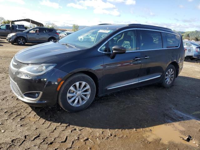 Aukcja sprzedaży 2017 Chrysler Pacifica Touring L, vin: 2C4RC1BG6HR576689, numer aukcji: 51306455