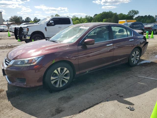 Продажа на аукционе авто 2015 Honda Accord Lx, vin: 1HGCR2F35FA117125, номер лота: 52907745