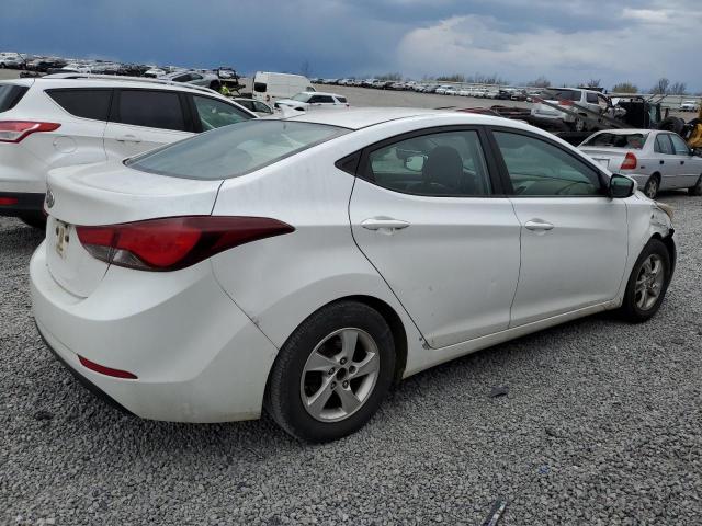 Aukcja sprzedaży 2015 Hyundai Elantra, vin: 5NPDH4AE1FH641150, numer aukcji: 57036006