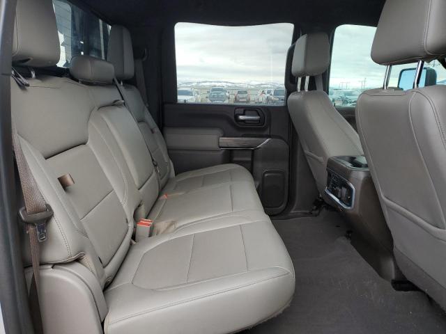 50807415 :رقم المزاد ، 1GC4YUEY4LF278076 vin ، 2020 Chevrolet Silverado مزاد بيع