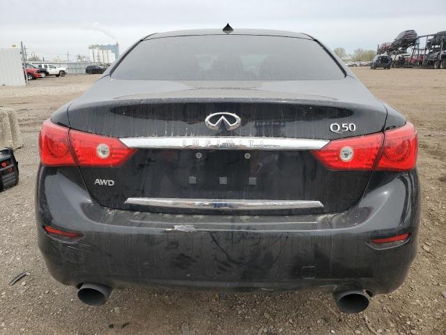 Aukcja sprzedaży 2017 Infiniti Q50, vin: JN1EV7AR4HM830534, numer aukcji: 55207165