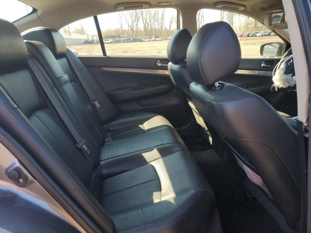 2013 Infiniti G37 მანქანა იყიდება აუქციონზე, vin: JN1CV6AR7DM770602, აუქციონის ნომერი: 52226685