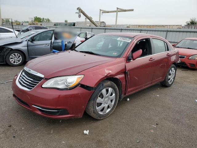 Продажа на аукционе авто 2014 Chrysler 200 Lx, vin: 1C3CCBAB9EN122404, номер лота: 53960555