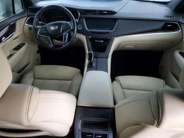55364945 :رقم المزاد ، 1GYKNDRS2JZ248859 vin ، 2018 Cadillac Xt5 Luxury مزاد بيع