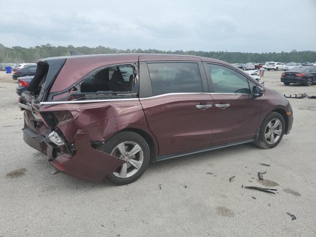 53731505 :رقم المزاد ، 5FNRL6H78JB072151 vin ، 2018 Honda Odyssey مزاد بيع