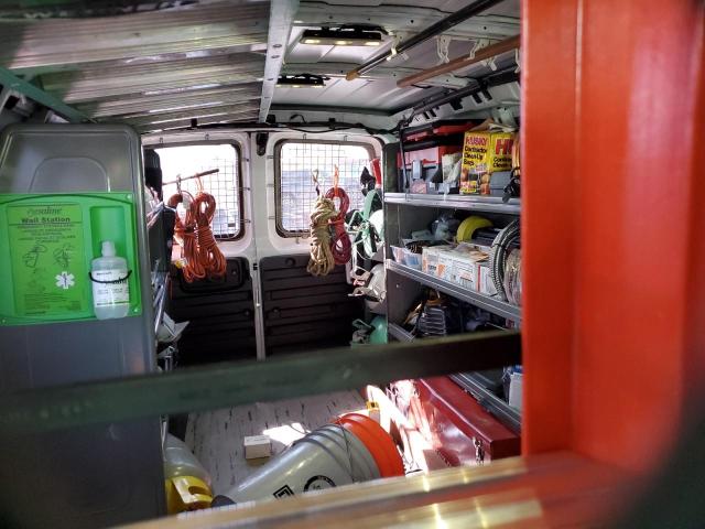 51963725 :رقم المزاد ، 1GTW7AFP9L1129384 vin ، 2020 Gmc Savana مزاد بيع