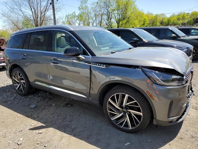 Aukcja sprzedaży 2025 Lincoln Aviator Re, vin: 5LM5J7XC4SGL11395, numer aukcji: 55318395
